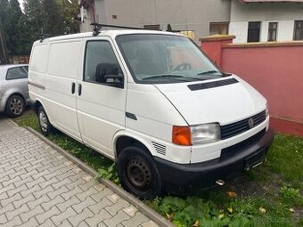 Vw transportér na díly - 1