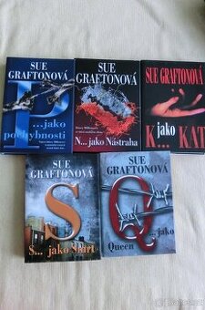 Sue Grafton - 1