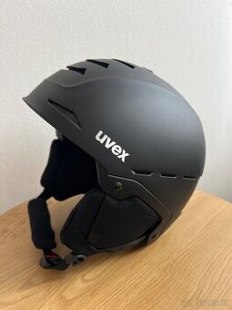 helma Uvex – nová s visačkou