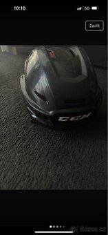 CCM helma vel. S