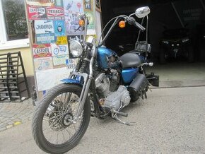 Harley Davidson XL 883 C Sportster (1200) springer vidlice