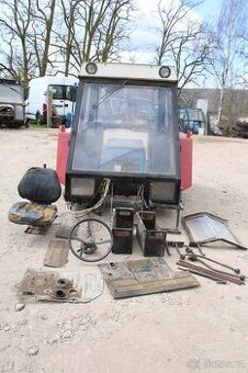 Zetor 8145 12145 16145 kabina kompletní