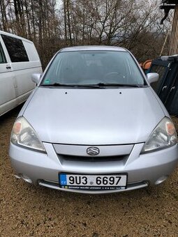 Suzuki Liana 1,6, platná STK SLEVA