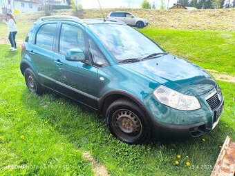 Fiat Sedici 4x4