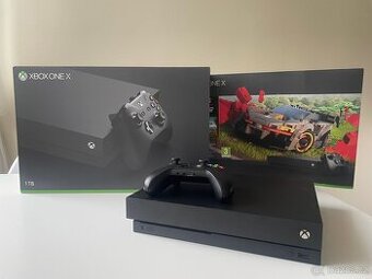 XBOX ONE X 1 TB