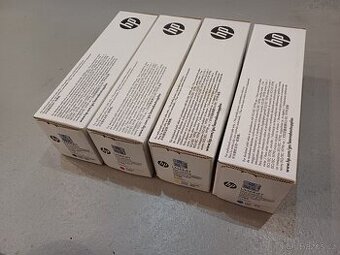 Prodám tonery do laserové tiskárny