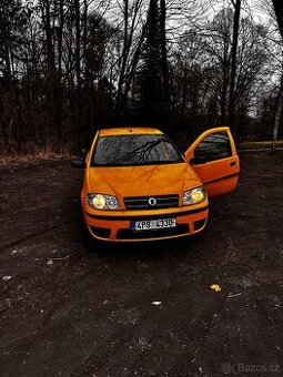 Fiat punto 1.2 2003