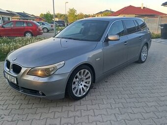 Bmw 530D e61 160 kW Automat