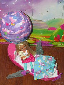 Barbie kouzelná loď snů - 1