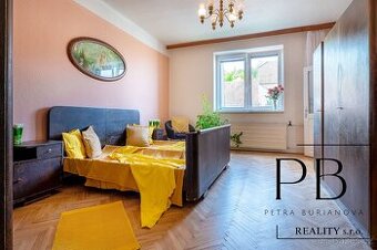 Prodej domu 3+1K rekonstrukci, s potenciálem., ev.č. 00054