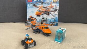 Lego qvadrokoptéra