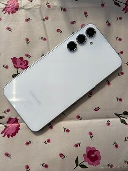 Samsung A55 128GB 5G Modrá