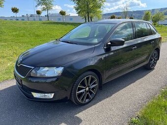 ŠKODA RAPID 1.2 TSI EDITION/ZÁRUKA/JARNÍ SLEVA