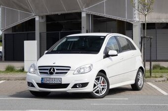 Mercedes-Benz B trieda 180 CDI Autotronic