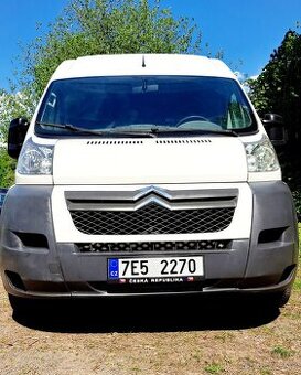Citroën Jumper 2.2 88kw