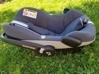 Autosedačka + základna Maxi Cosi Family Fix3-2022