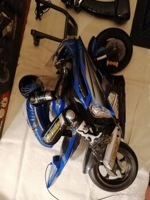 RC model motorky
