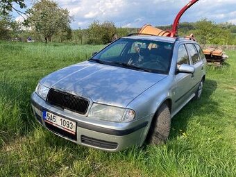 Škoda Octavia 1.9 TDI, 81kw
