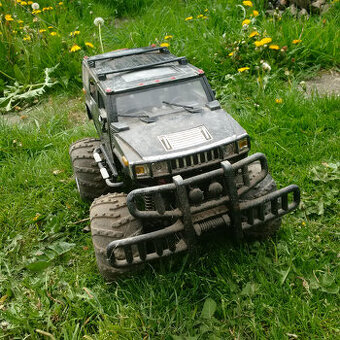 Model offroadu Hummer