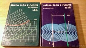 Sbírka úloh z fyziky I. a II.