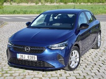 CORSA F, 1.2T-74kw,EDITION,8st.AUTOMAT,LED,Kamera,Výhřevy,21