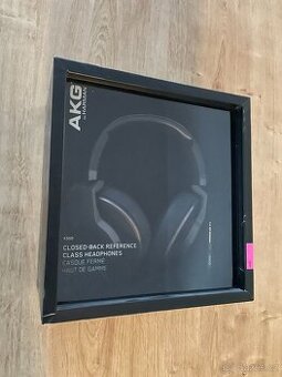 Sluchátka AKG K550