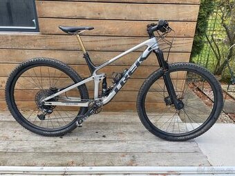 Trek Top Fuel 9.7