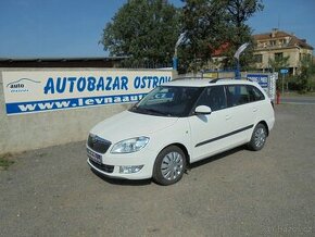 Škoda Fabia II 1.2 TSI 2013 kombi - 1