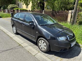 Skoda fabia 1.2 HTP
