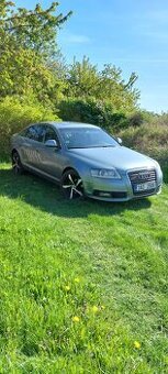 A6 2.7 Tdi 140 kW rok 2011 Quattro Webasto