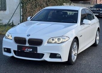 BMW Řada 5 535D 230kw xDRIVE M-PAKET ČR automat 230 kw
