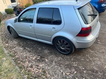 VW golf 4 1.9 tdi 110kw ARL