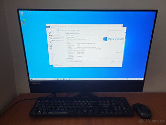 Lenovo ideacentre All-in-one / i3-6100T / 8Gb RAM / SSD