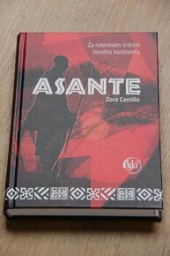 Kniha Asante - Zora Castillo - 1