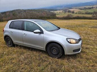 Volkswagen Golf VI 1.4 – rok 2009 – před servisem – 45 000 K