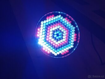 Prodám LED PAR 64 RGBW DMX