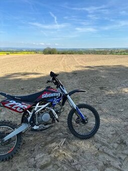 Pitbike Stomp 140