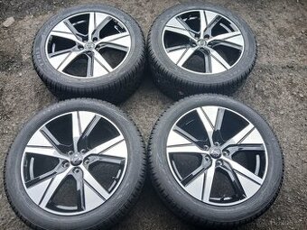 Prodám NOVOU sadu Orig ALU kol Volvo Dvourorměr R19
