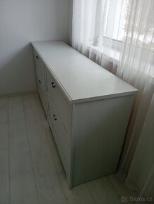 Prodám komodu IKEA - bílá