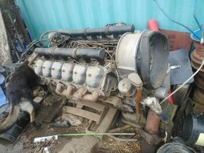 Motor tatra