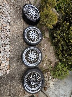 ALU Ronal GT20 5x112 R19 ET35