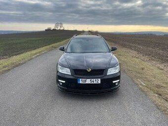 Škoda Octavia II 2.0 tsi dsg