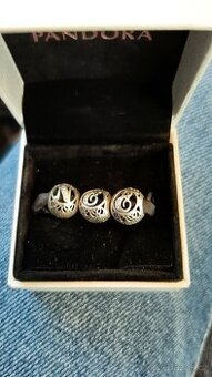 Pandora a hodinky