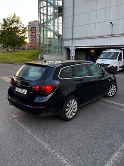 Opel Astra Sport Tourer 2,0 CDTI