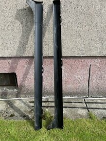 Kryt prahů na Golf V GTI 3 dveř - 1