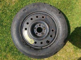Dojezdové kolo MERCEDES M-CLASS W163 R18 5x112x66,6