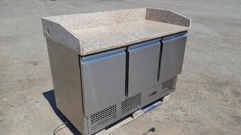 Chladící stůl s kamennou deskou RedFox SP-903