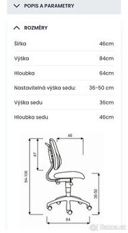 dětský nábytek