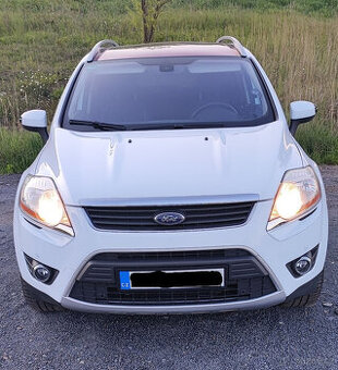 Prodám Ford Kuga 2.0TDCi Titanium