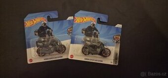 Honda Super CUB Custom - Hotwheels TH (2 ks) - 1